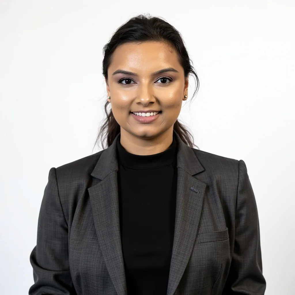 Harshitha Holmes, attorney at Baker Street Legal Advocacy